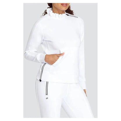 Women's Condoleezza Tennis SweatshirtTienda Tennis