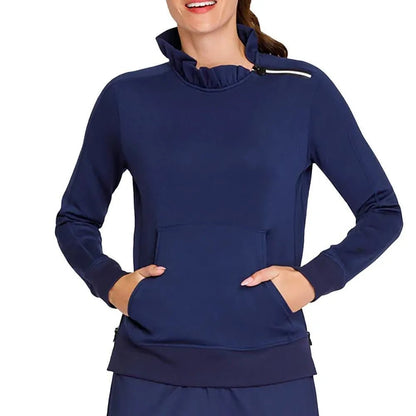 Women's Condoleezza Tennis SweatshirtTienda Tennis