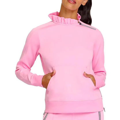 Women's Condoleezza Tennis SweatshirtTienda Tennis