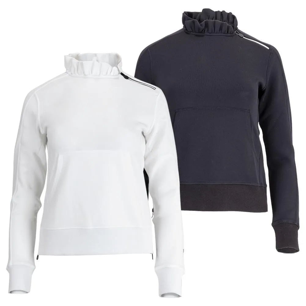 Women's Condoleezza Tennis SweatshirtTienda Tennis