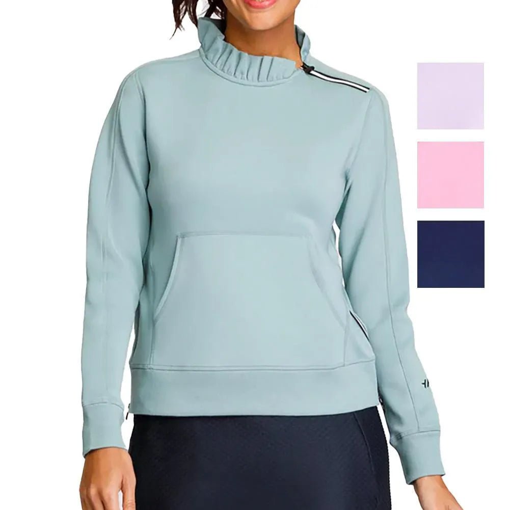 Women's Condoleezza Tennis SweatshirtTienda Tennis
