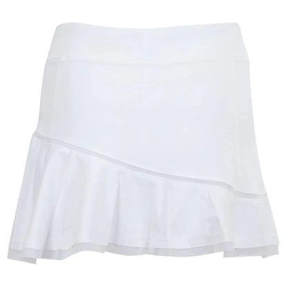 Women's Core Classic 13.5 Inch Flounce Tennis SkortTienda Tennis