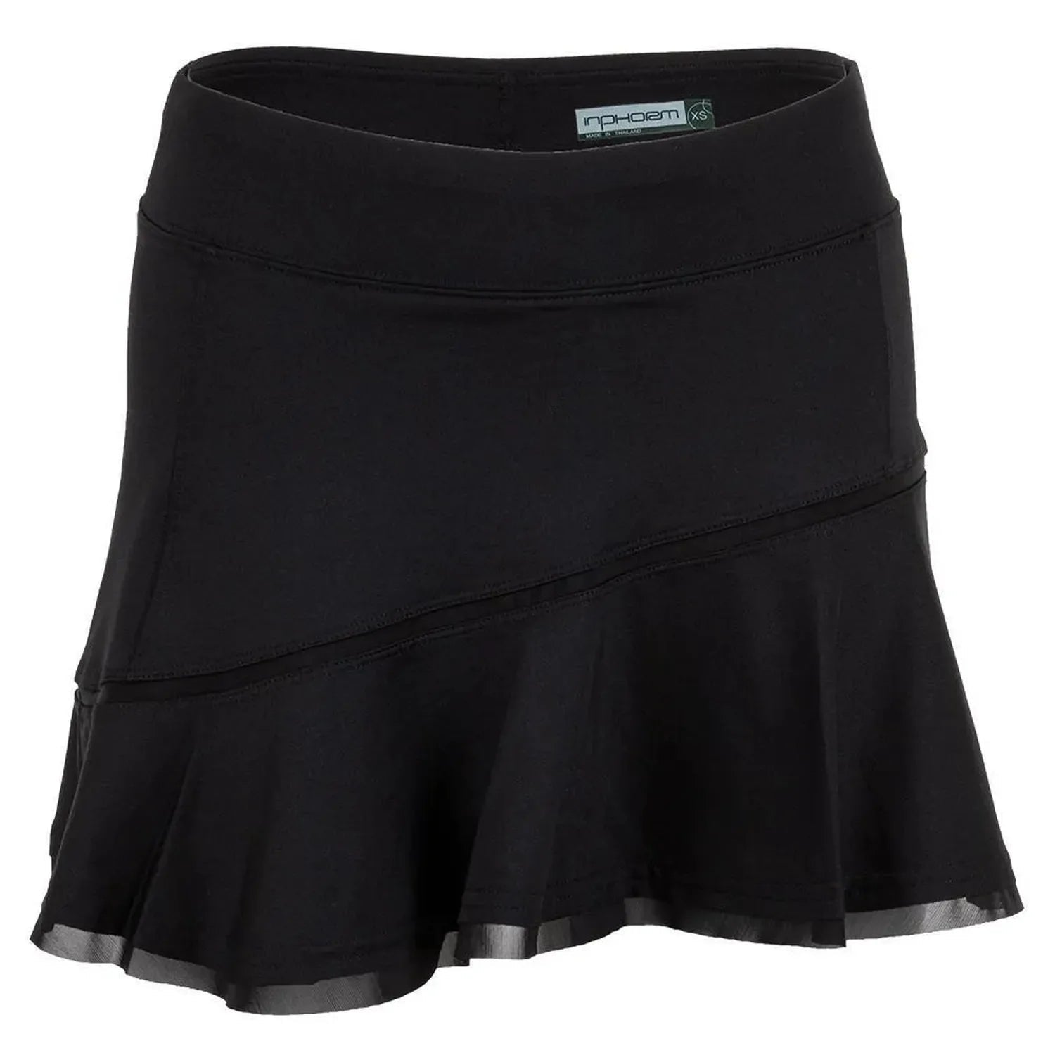 Women's Core Classic 13.5 Inch Flounce Tennis SkortTienda Tennis