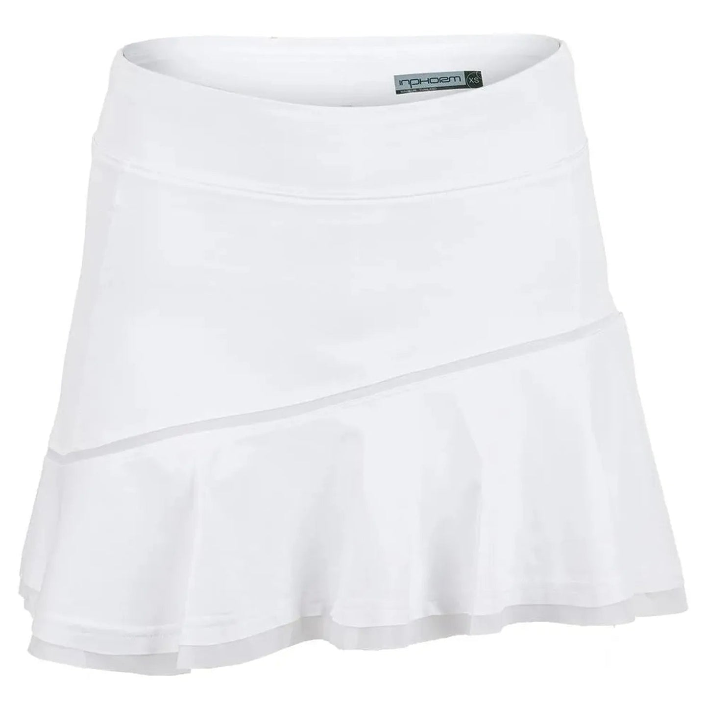 Women's Core Classic 13.5 Inch Flounce Tennis SkortTienda Tennis