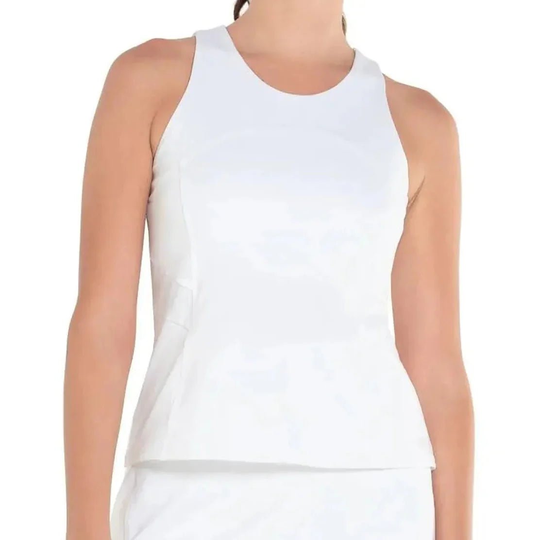 Women's Core Tennis Tank WhiteTienda Tennis