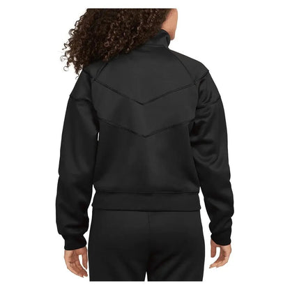 Women's Court Dri - FIT Heritage Windrunner Poly Knit Jacket BlackTienda Tennis