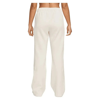 Women's Court Dri - FIT Heritage Windrunner Poly Knit Pant Pale IvoryTienda Tennis