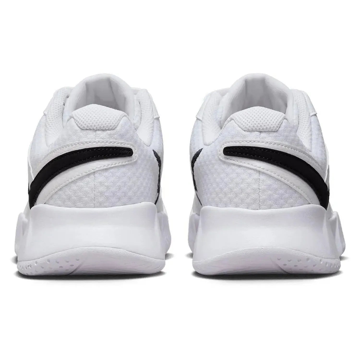 Women's Court Lite 4 Tennis Shoes White and BlackTienda Tennis
