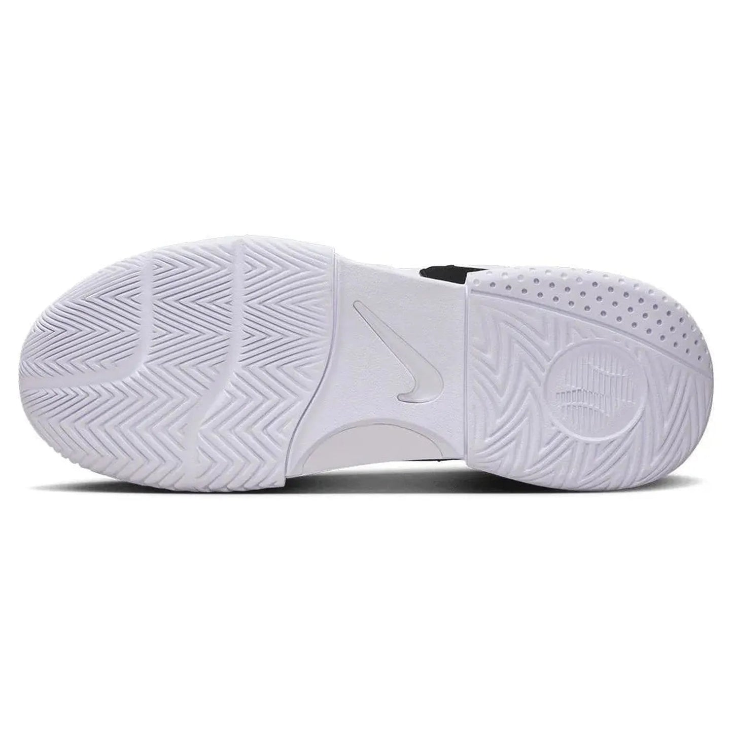 Women's Court Lite 4 Tennis Shoes White and BlackTienda Tennis