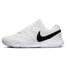 Women's Court Lite 4 Tennis Shoes White and BlackTienda Tennis
