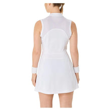 Women's Court Tennis Dress Brilliant WhiteTienda Tennis
