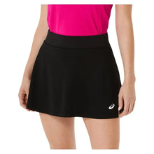 Women's Court Tennis Skort Performance BlackTienda Tennis