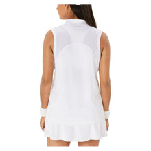 Women's Court Tennis Tank Brilliant WhiteTienda Tennis