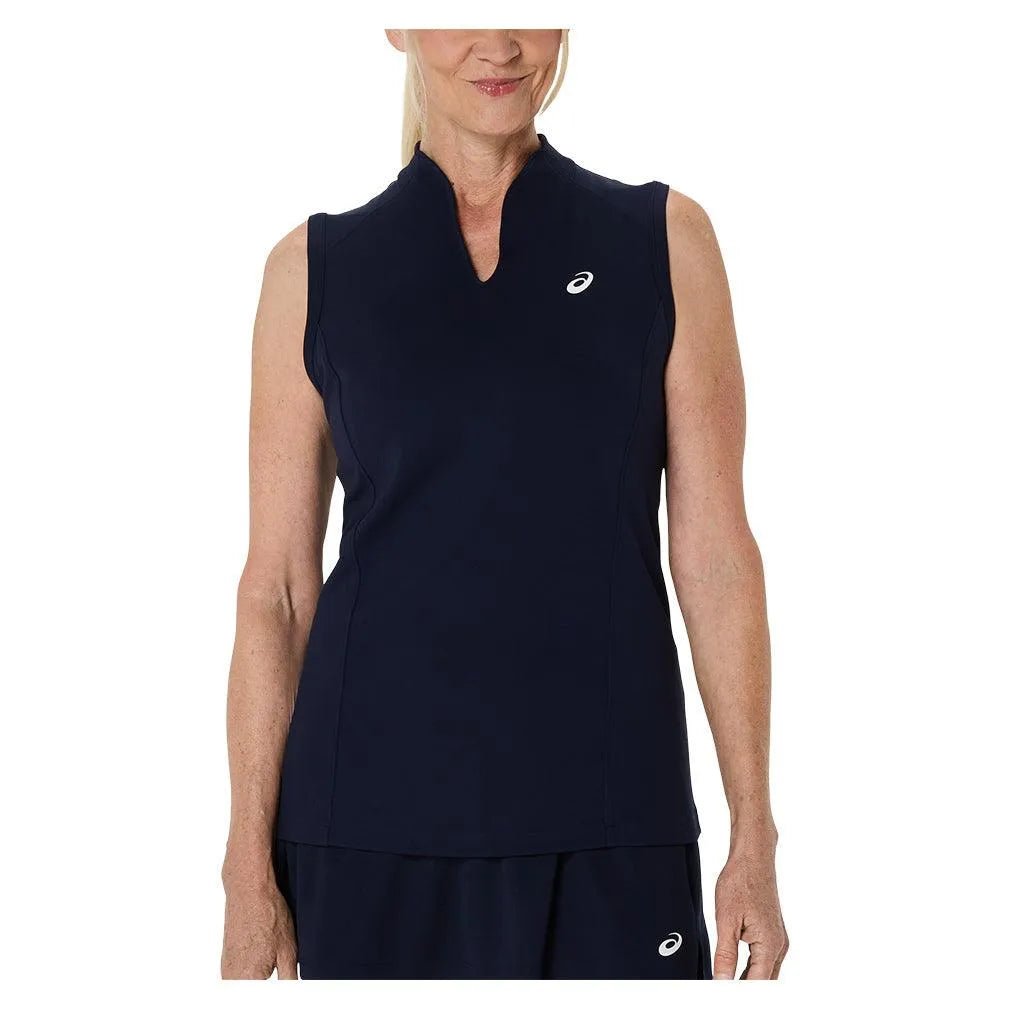 Women's Court Tennis Tank MidnightTienda Tennis