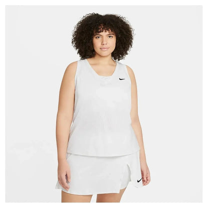 Women's Court Victory Tennis Tank Plus SizeTienda Tennis