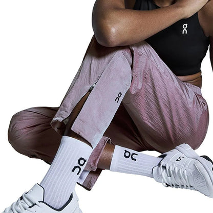 Women's Courtside Tennis Pant PinkTienda Tennis