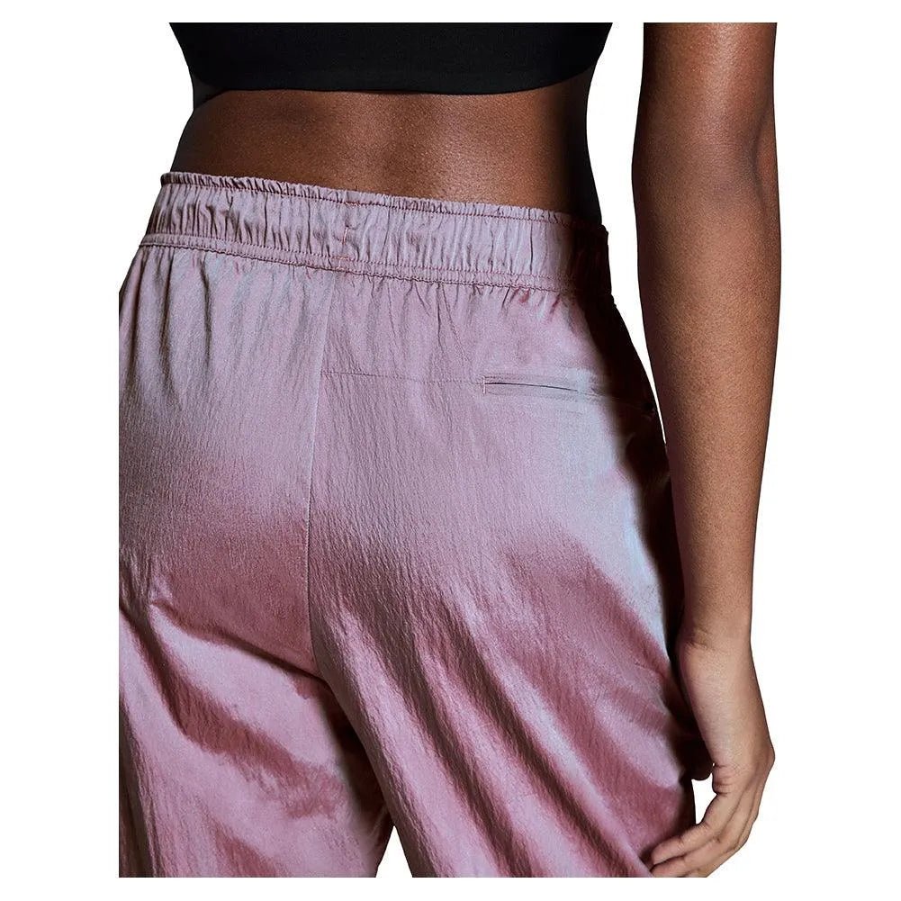 Women's Courtside Tennis Pant PinkTienda Tennis