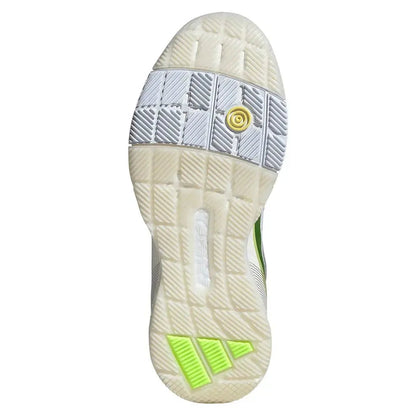 Women's Crazyquick Boost Padel Shoes Footwear White and Lucid LemonTienda Tennis