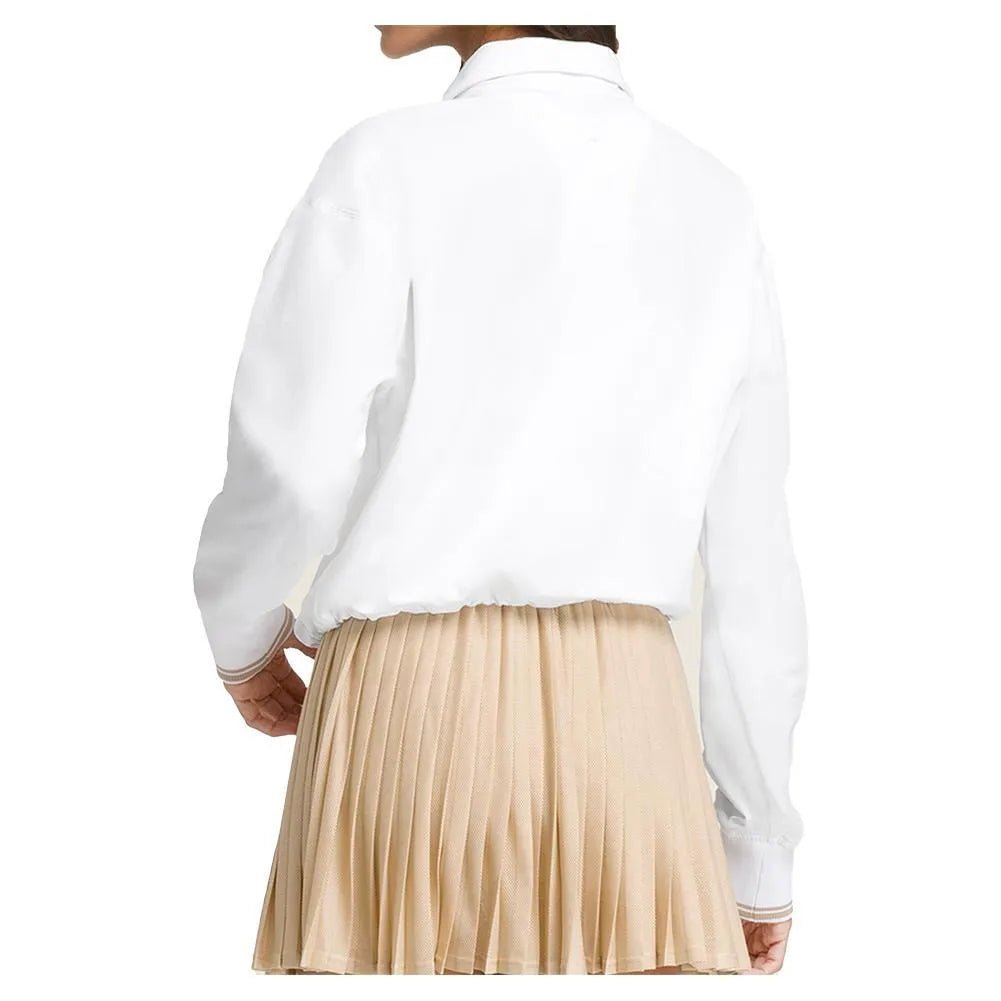 Women's Davenport Woven Pop OverTienda Tennis