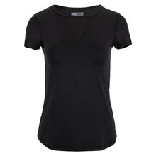 Women's Deep V Tennis TopTienda Tennis