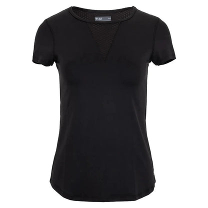 Women's Deep V Tennis TopTienda Tennis