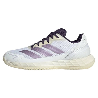 Women's Defiant Speed 2 Tennis Shoes Footwear White and Powder PlumTienda Tennis
