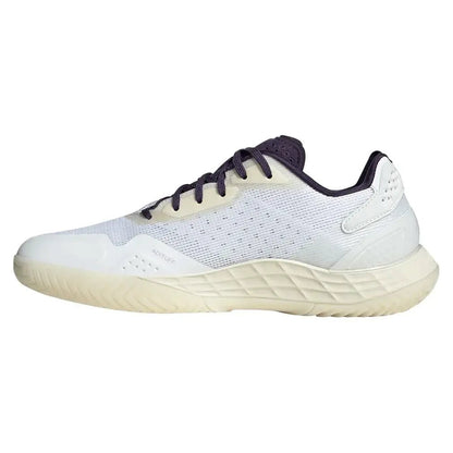 Women's Defiant Speed 2 Tennis Shoes Footwear White and Powder PlumTienda Tennis