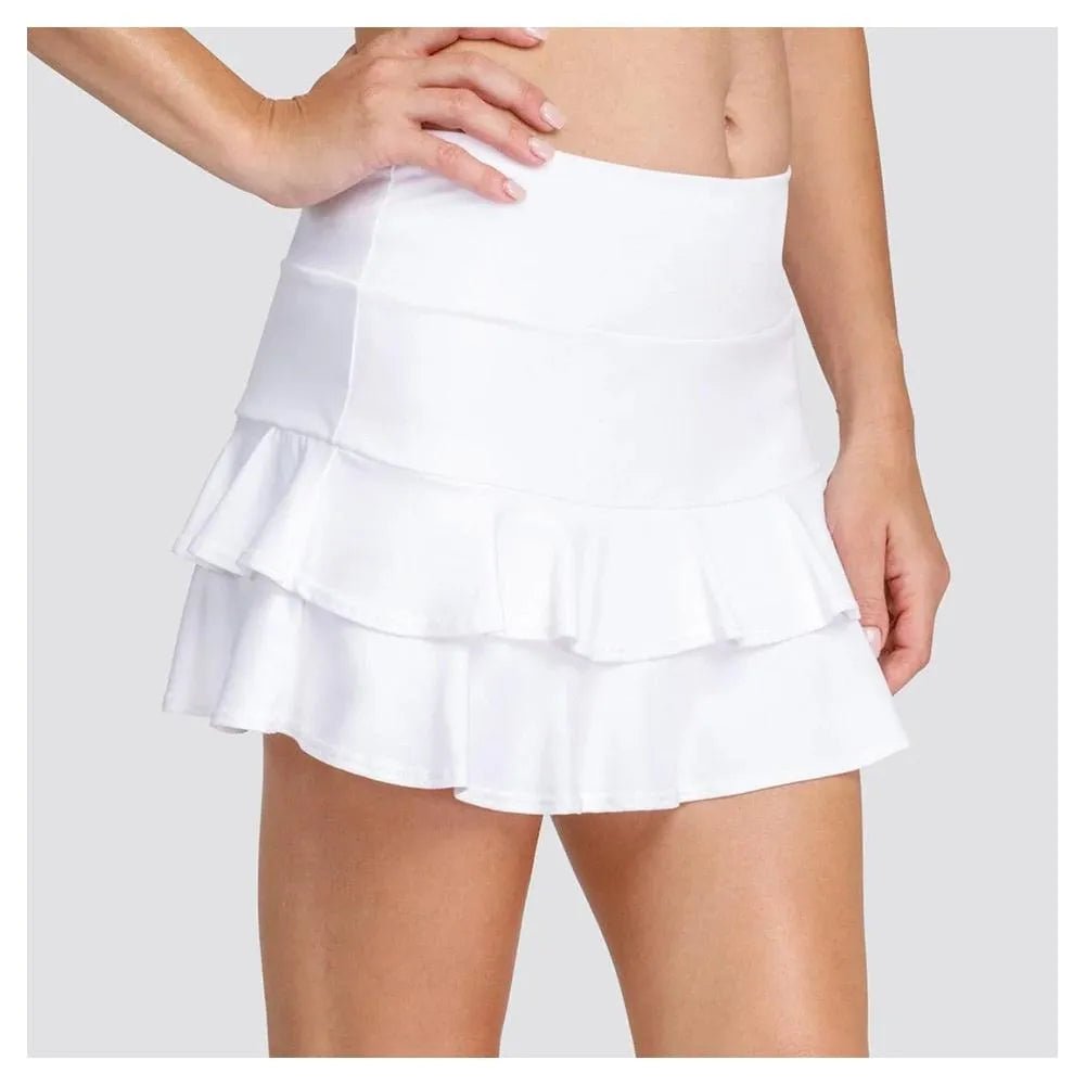 Women's Doubles 13.5 Inch Tennis SkortTienda Tennis