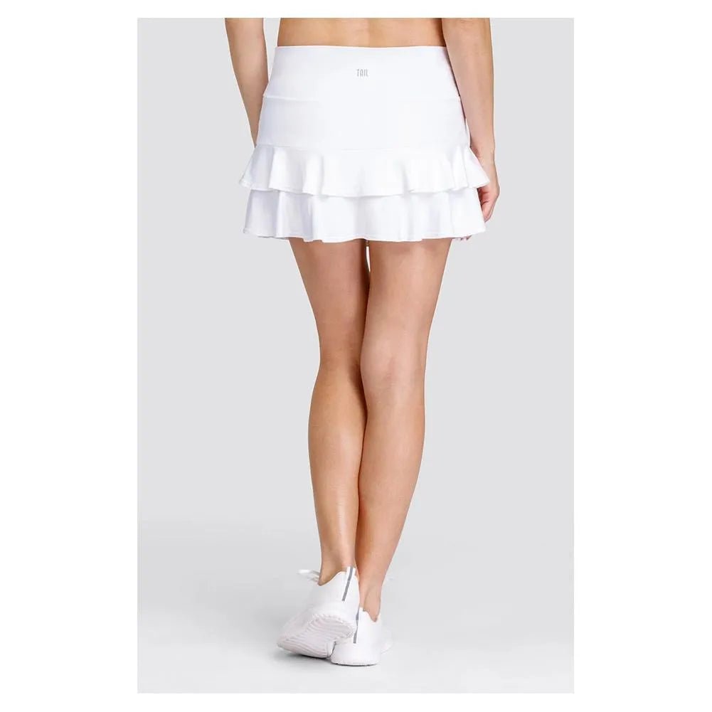 Women's Doubles 13.5 Inch Tennis SkortTienda Tennis