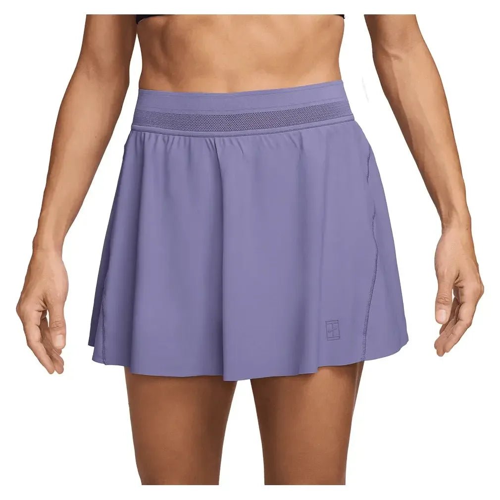 Women's Dri - Fit Advantage Ace 13" Short Tennis Skort Dusty AmethystTienda Tennis