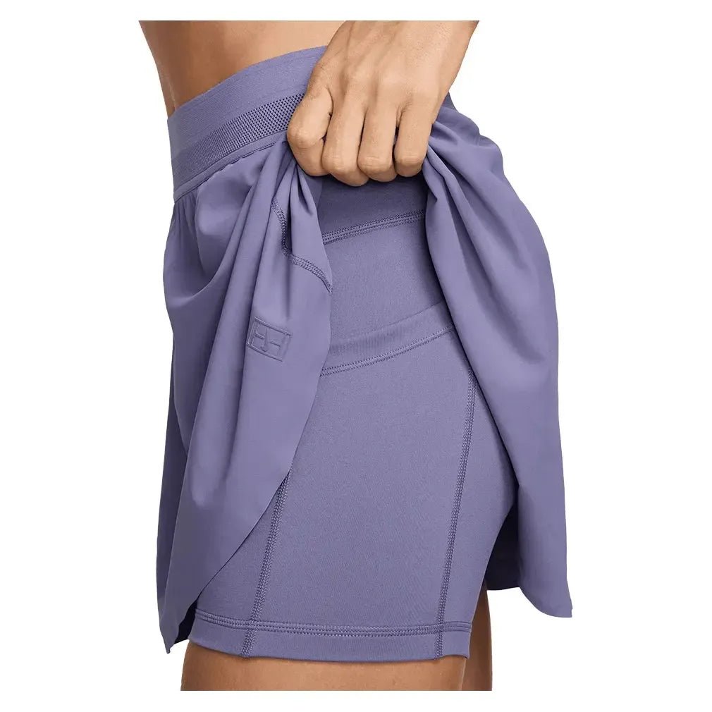 Women's Dri - Fit Advantage Ace 13" Short Tennis Skort Dusty AmethystTienda Tennis