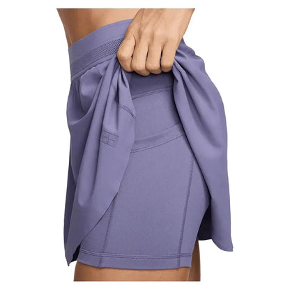 Women's Dri - Fit Advantage Ace 13" Short Tennis Skort Dusty AmethystTienda Tennis