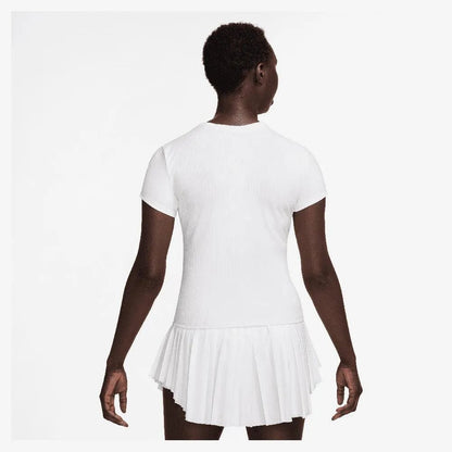 Women's Dri - Fit Advantage Short Sleeve Tennis TopTienda Tennis