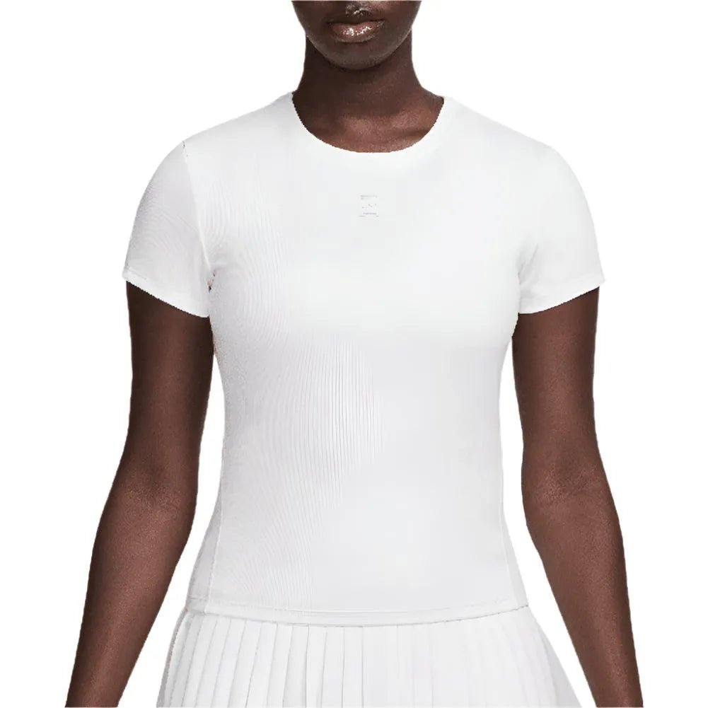 Women's Dri - Fit Advantage Short Sleeve Tennis TopTienda Tennis