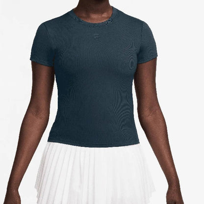 Women's Dri - Fit Advantage Short Sleeve Tennis TopTienda Tennis