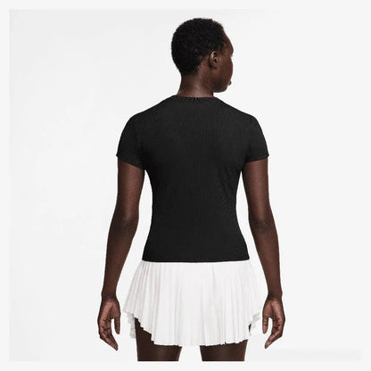 Women's Dri - Fit Advantage Short Sleeve Tennis TopTienda Tennis