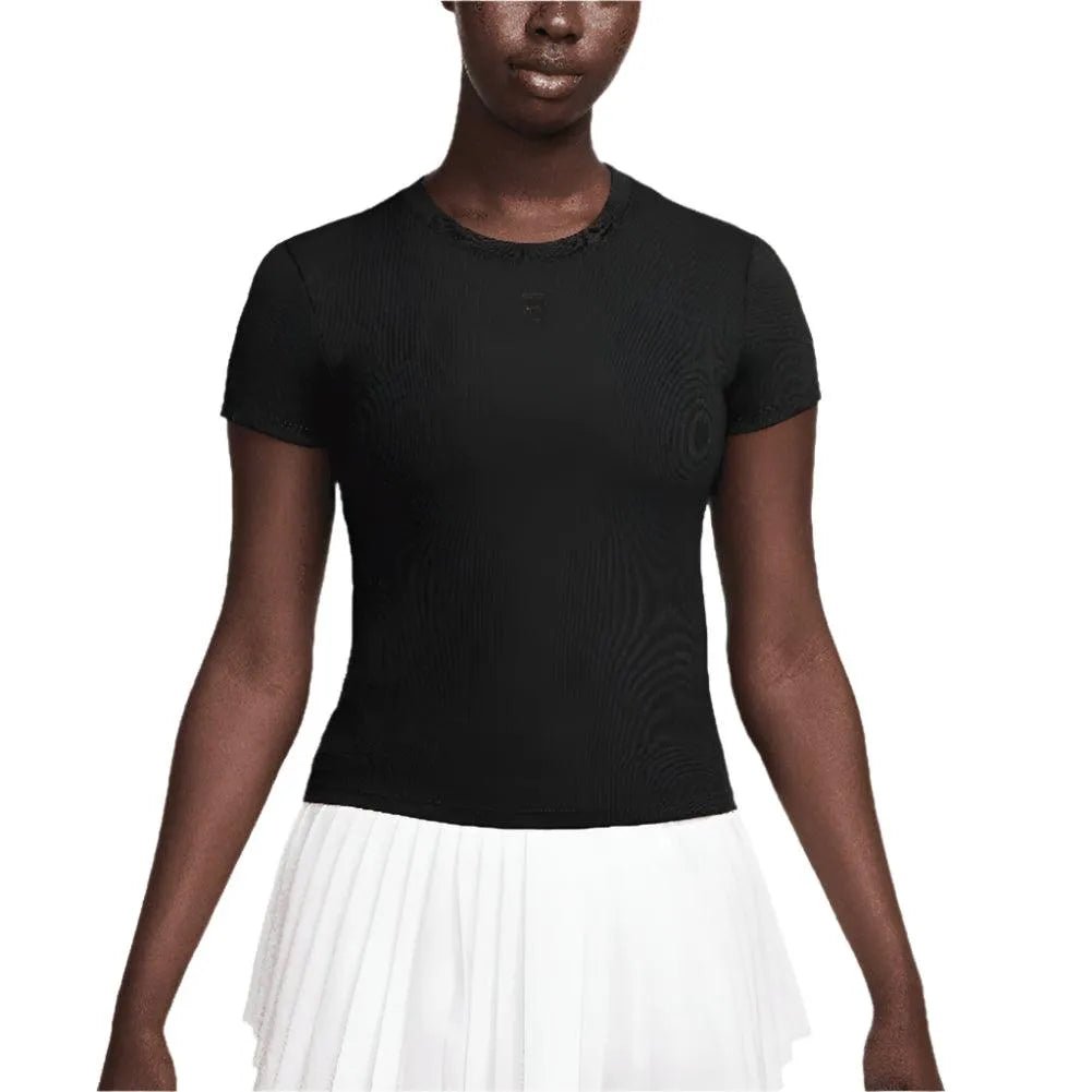 Women's Dri - Fit Advantage Short Sleeve Tennis TopTienda Tennis