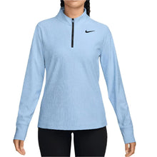 Women's Dri - Fit Advantage Tour 1/2 Zip Long Sleeve Tennis TopTienda Tennis