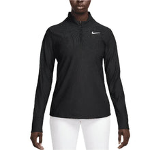 Women's Dri - Fit Advantage Tour 1/2 Zip Long Sleeve Tennis TopTienda Tennis