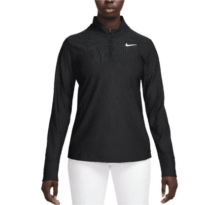Women's Dri - Fit Advantage Tour 1/2 Zip Long Sleeve Tennis TopTienda Tennis
