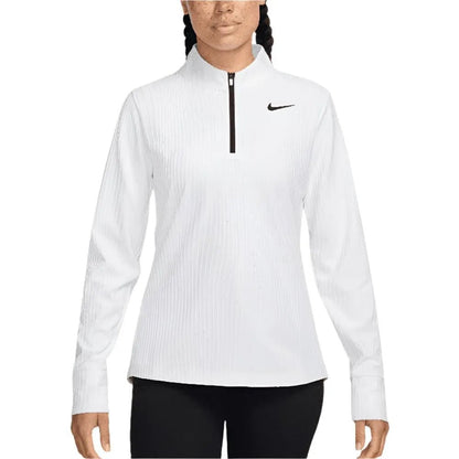 Women's Dri - Fit Advantage Tour 1/2 Zip Long Sleeve Tennis TopTienda Tennis