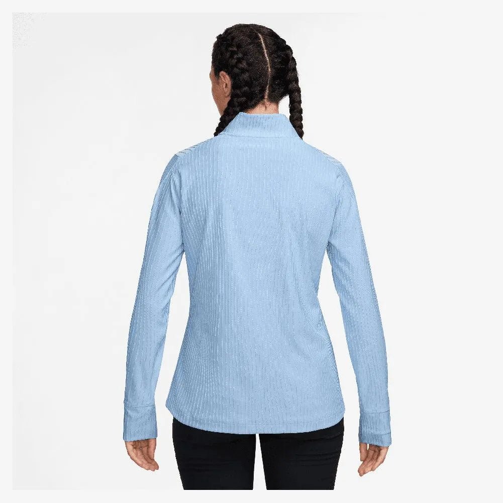 Women's Dri - Fit Advantage Tour 1/2 Zip Long Sleeve Tennis TopTienda Tennis