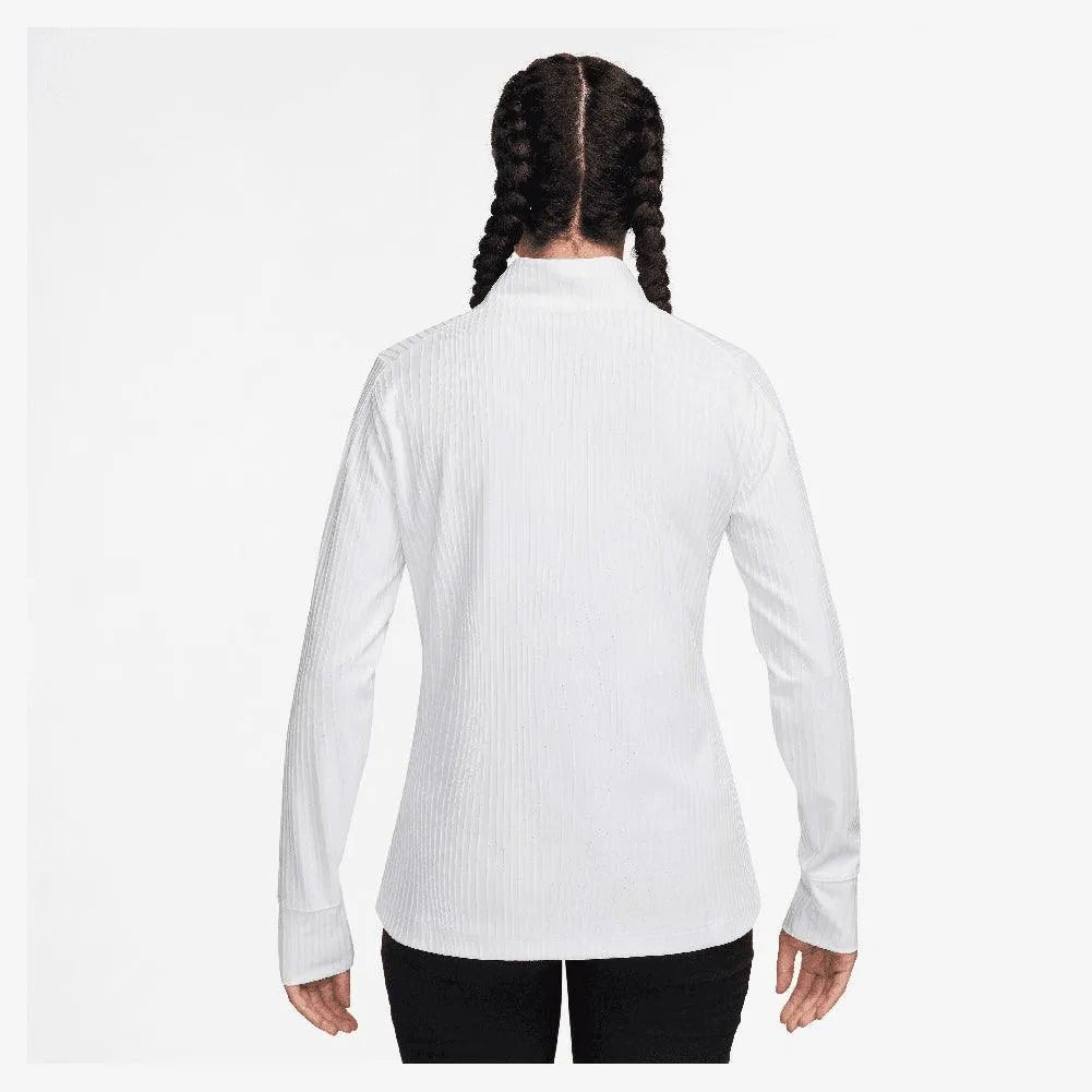 Women's Dri - Fit Advantage Tour 1/2 Zip Long Sleeve Tennis TopTienda Tennis