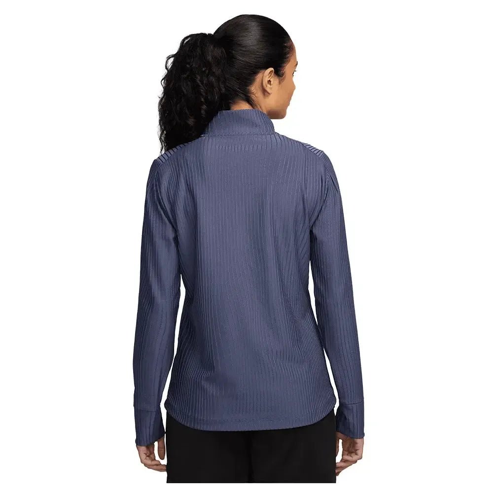 Women's Dri - FIT Advantage Tour Half Zip Tennis TopTienda Tennis