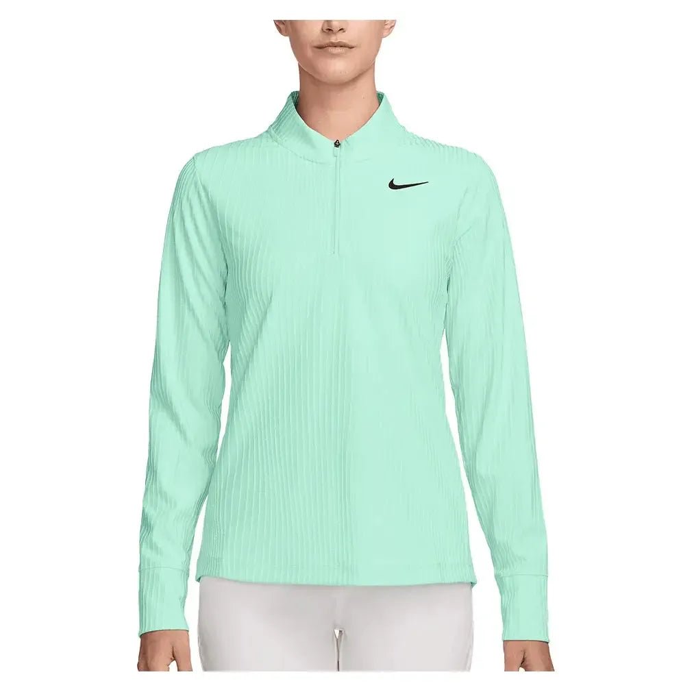Women's Dri - FIT Advantage Tour Half Zip Tennis TopTienda Tennis