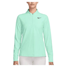 Women's Dri - FIT Advantage Tour Half Zip Tennis TopTienda Tennis