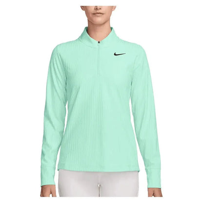 Women's Dri - FIT Advantage Tour Half Zip Tennis TopTienda Tennis