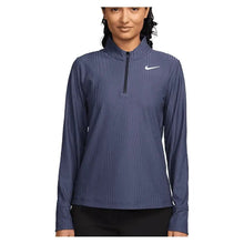 Women's Dri - FIT Advantage Tour Half Zip Tennis TopTienda Tennis