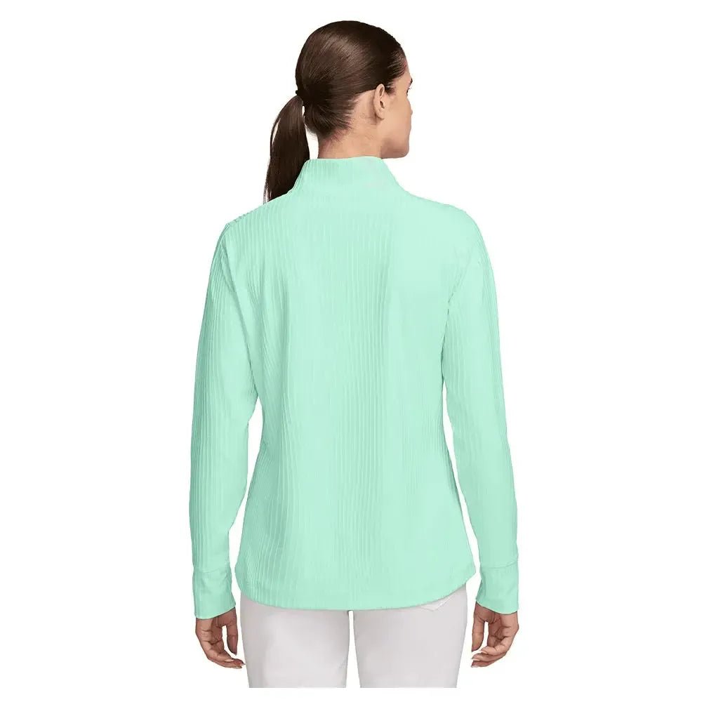 Women's Dri - FIT Advantage Tour Half Zip Tennis TopTienda Tennis