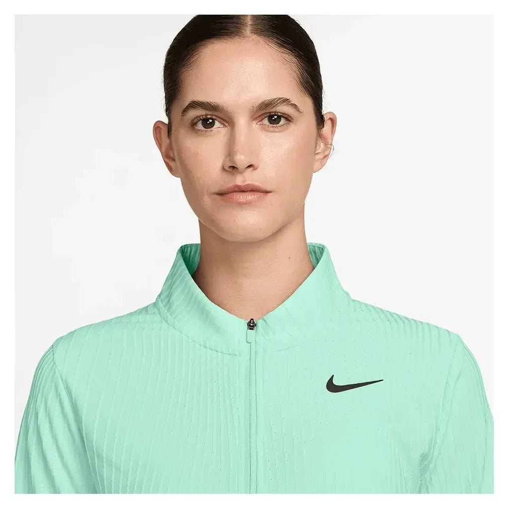 Women's Dri - FIT Advantage Tour Half Zip Tennis TopTienda Tennis
